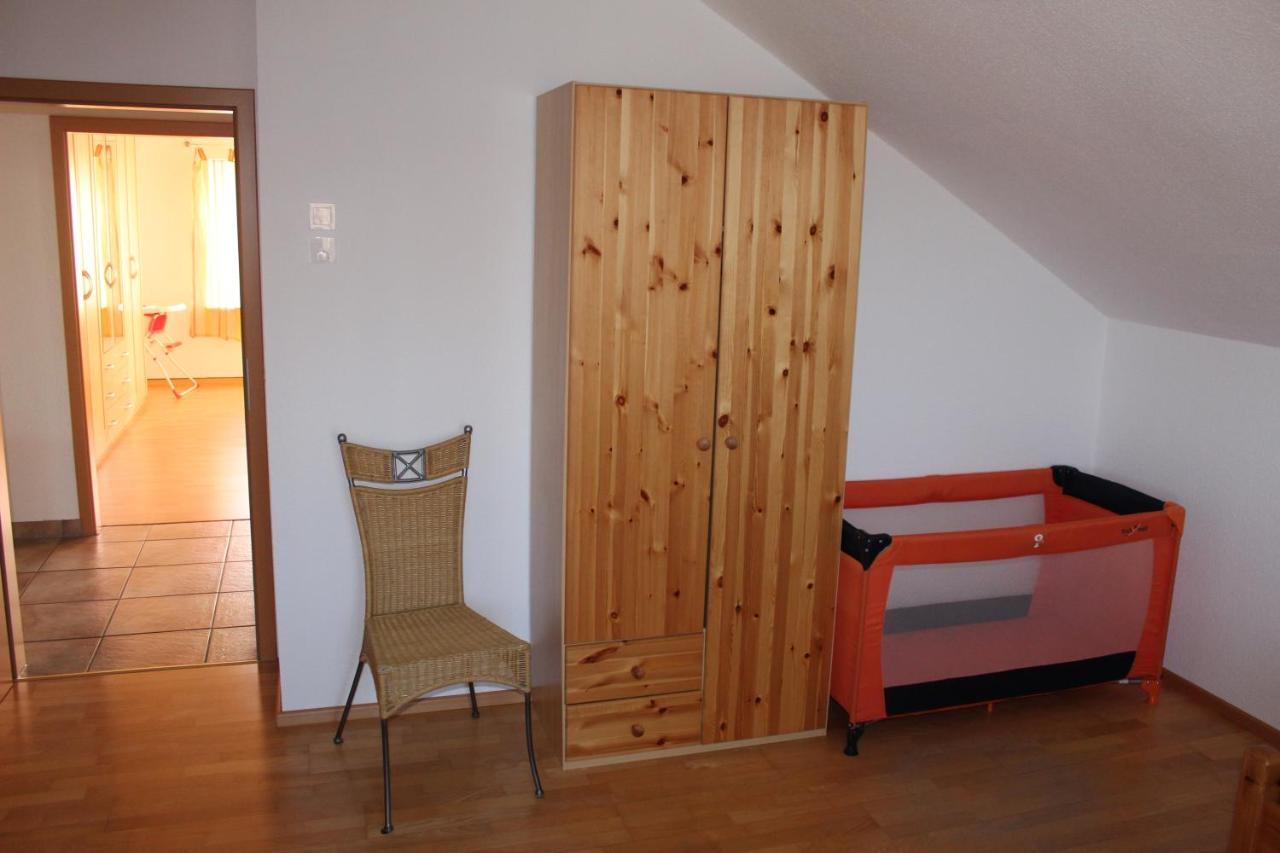 Ferienwohnung Teresa Tholey Exterior photo