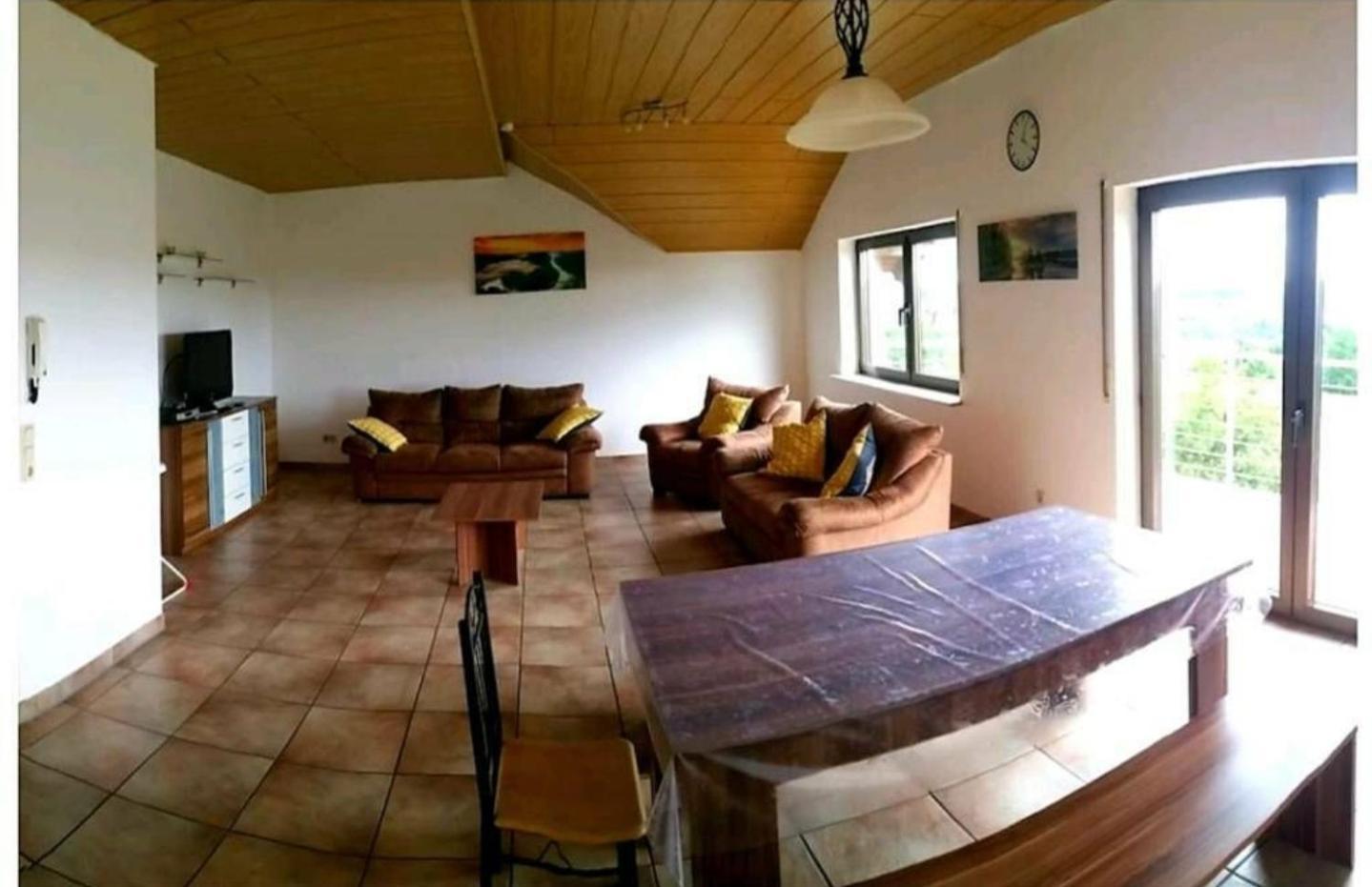 Ferienwohnung Teresa Tholey Exterior photo